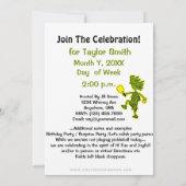 Pickleball is hier uitgehaald kaart (Achterkant)