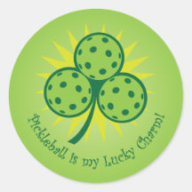 Pickleball is mijn geluksbrenger