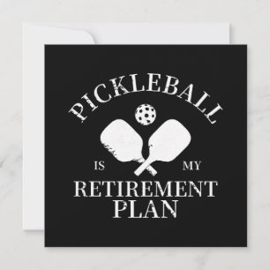 pickleball is mijn pensioneringsplant kaart