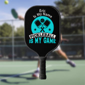 Pickleball is mijn persoonlijk spel pickleball paddle