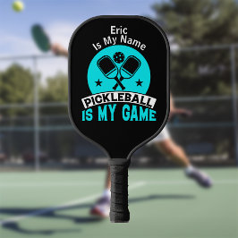 Pickleball is mijn persoonlijk spel pickleball paddle