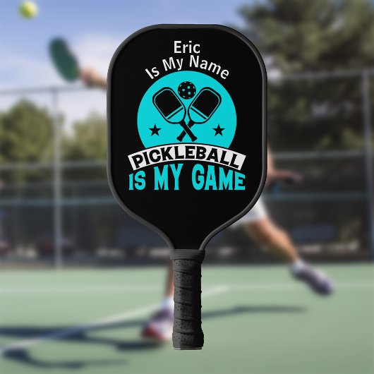 Pickleball is mijn persoonlijk spel pickleball paddle