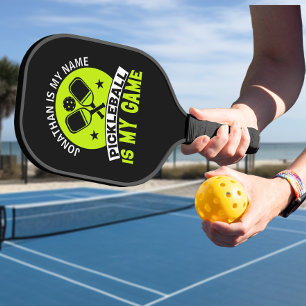 Pickleball is mijn persoonlijke game pickleball paddle