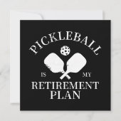 Pickleball is mijn plant (Voorkant)