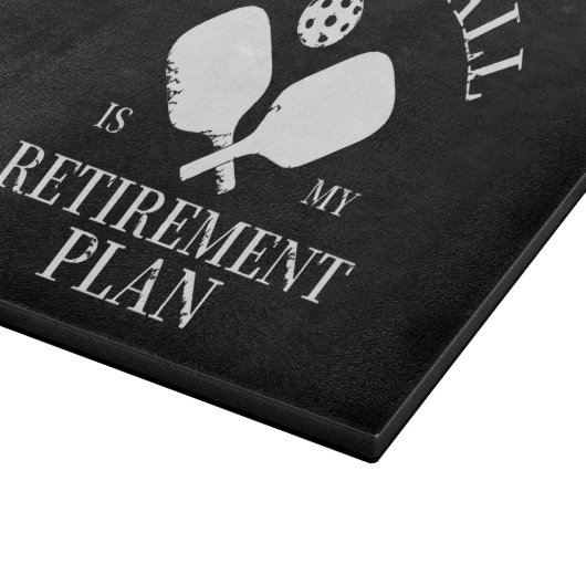 Pickleball is mijn plant snijplank (Hoek)