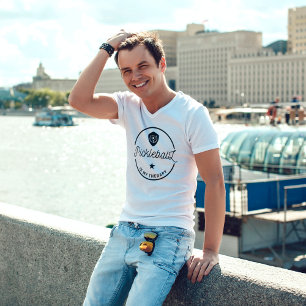 Pickleball is mijn team van Therapy Club Quote T-shirt