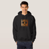 Pickleball It's always Pickleball Season Hoodie (Voorkant volledig)