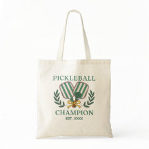 Pickleball Kampioen Aangepast Opgericht Jaar