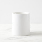 Pickleball Kampioen van het Hof! Koffiemok (Center)