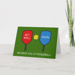 Pickleball kan snel goed komen kaart
