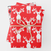 😍 Pickleball 🎄 kerst Inpakpapier Vel (In situ)