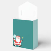 Pickleball-kerstcadeaudoos Bedankdoosjes (Geopend)