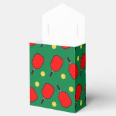 Pickleball Kerstfeestdag Bedankdoosjes (Geopend)