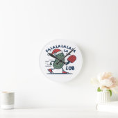 Pickleball Kerstmis Ronde Klok (Huis)