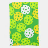 Pickleball "Keuken" Handdoek (Verticaal)