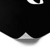 Pickleball King - Funny Pickleball Champion Poster (Hoek)