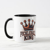 Pickleball King Mok (Links)