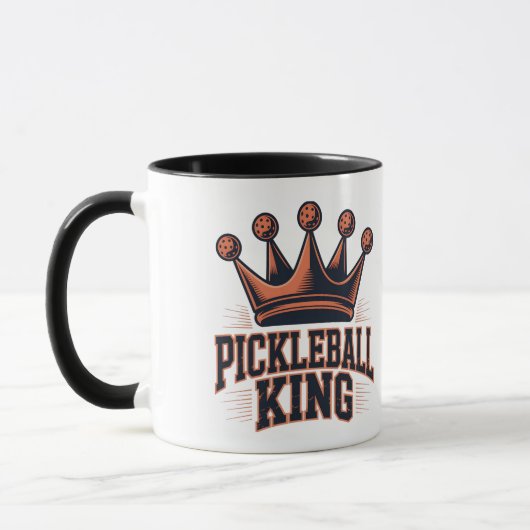 Pickleball King Mok (Links)