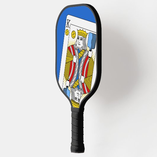 Pickleball King & Queen Paddle (Links)