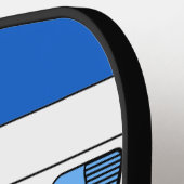 Pickleball King & Queen Paddle (Links Detail)