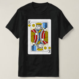 PICKLEBALL KING T-SHIRT