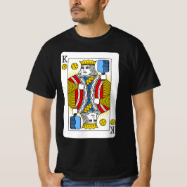 PICKLEBALL KING T-SHIRT