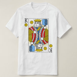 PICKLEBALL KING T-SHIRT