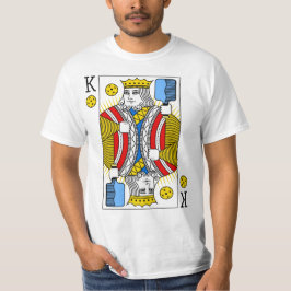 PICKLEBALL KING T-SHIRT