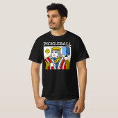 PICKLEBALL KING T-SHIRT (Voorkant volledig)