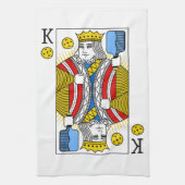 PICKLEBALL KING THEEDOEK (Verticaal)