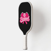 Pickleball Kleding Spelers Paddle (Links)