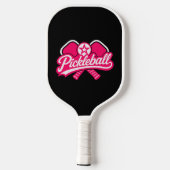 Pickleball Kleding Spelers Paddle (Achterkant)