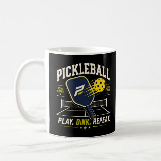 Pickleball Koffiemok