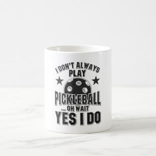 Pickleball Koffiemok