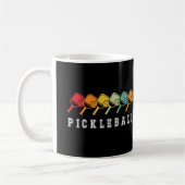 Pickleball Koffiemok (Links)