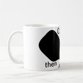 Pickleball Koffiemok (Links)