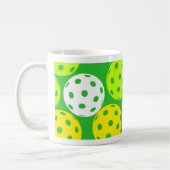 Pickleball koffiemok (Links)