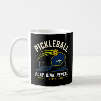 Pickleball Koffiemok