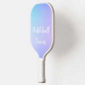 Pickleball Koningin Ombré Pickleball Paddle (Links)
