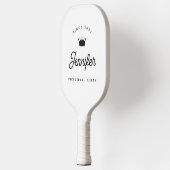 Pickleball Koningin Paddle (Links)