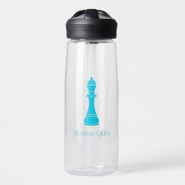 Pickleball Koningin Waterfles