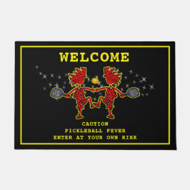 Pickleball-koorts komt in je eigen risicoganger te deurmat