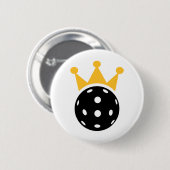 Pickleball-kroon Ronde Button 5,7 Cm (Voorkant /achterkant)
