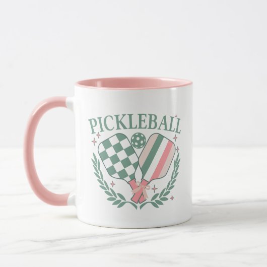 Pickleball Kruis Paddles Mok (Links)