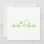 Pickleball kunst voor mannen vrouwen augurk bal pi (Voorkant)