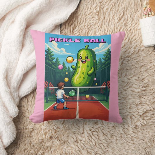 Pickleball Kussen (Deken)