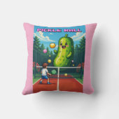 Pickleball Kussen (Achterkant)