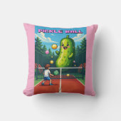 Pickleball Kussen (Voorkant)