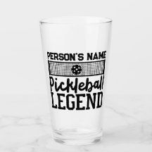 Pickleball Legend Aangepaste gepersonaliseerde naa