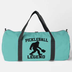 Pickleball Legend Funny Bigfoot Plunjezak